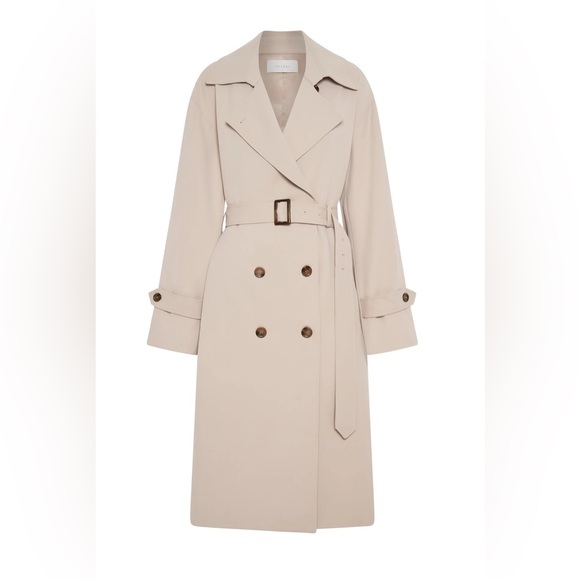 Trench Coat MESHKI Brand new with tags - Picture 2 of 7